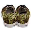 Leopard 1 Leopard A Men s Low Top Canvas Sneakers View4