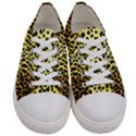 Leopard 1 Leopard A Women s Low Top Canvas Sneakers View1