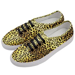 Leopard 1 Leopard A Women s Classic Low Top Sneakers by dressshop