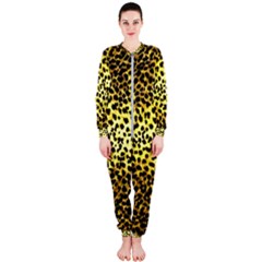 Leopard Version 2 Onepiece Jumpsuit (ladies)  by dressshop