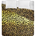 Leopard Version 2 Duvet Cover Double Side (King Size) View2