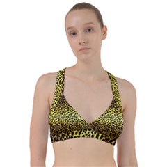 Leopard Version 2 Sweetheart Sports Bra by dressshop