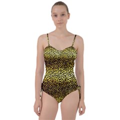 Leopard Version 2 Sweetheart Tankini Set by dressshop