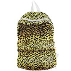 Leopard Version 2 Foldable Lightweight Backpack by dressshop