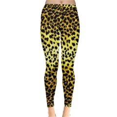 Leopard Version 2 Inside Out Leggings by dressshop