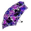 Floral Legging Floral Rug Mini Folding Umbrellas View2