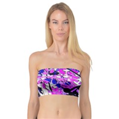 Floral Legging Floral Rug Bandeau Top by dressshop