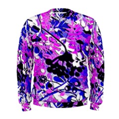 Floral Legging Floral Rug Men s Sweatshirt by dressshop