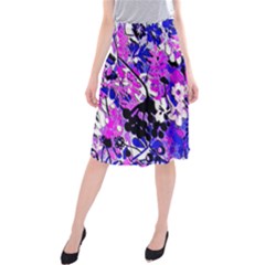 Floral Legging Floral Rug Midi Beach Skirt by dressshop