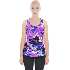 Floral Legging Floral Rug Piece Up Tank Top by dressshop