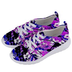 Floral Legging Floral Rug Women s Lightweight Sports Shoes by dressshop