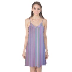 Rainbow Stripe Version 2 Camis Nightgown by dressshop