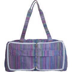 Broken Tv Screen Multi Function Bag