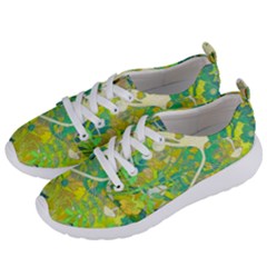 Floral 1 Abstract Women s Lightweight Sports Shoes by dressshop