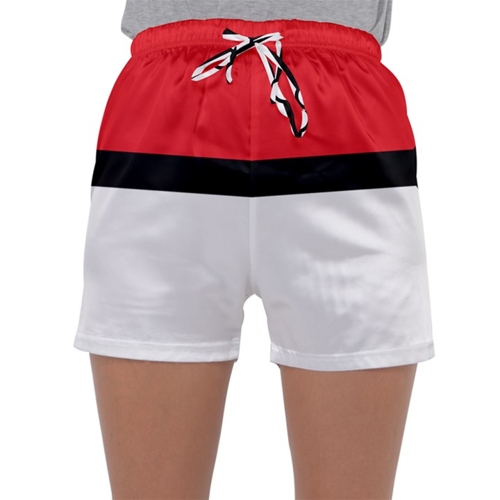 Poke Ball Sleepwear Shorts