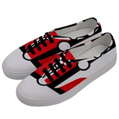 Poke Ball Men s Classic Low Top Sneakers by raeraeshescrafty