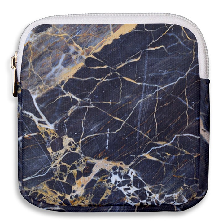 marble Mini Square Pouch