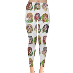 All The Pretty Ladies Leggings 