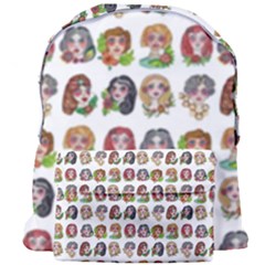 All The Pretty Ladies Giant Full Print Backpack