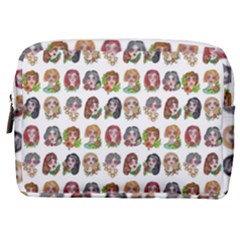 All The Pretty Ladies Make Up Pouch (medium)