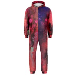 Desert Dreaming Hooded Jumpsuit (men)  by ArtByAng