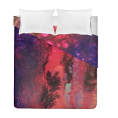 Desert Dreaming Duvet Cover Double Side (full/ Double Size) by ArtByAng