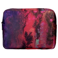 Desert Dreaming Make Up Pouch (large) by ArtByAng