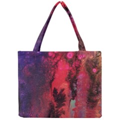 Desert Dreaming Mini Tote Bag by ArtByAng