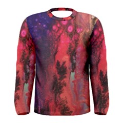 Desert Dreaming Men s Long Sleeve Tee by ArtByAng