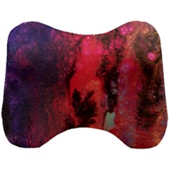 Desert Dreaming Head Support Cushion by ArtByAng