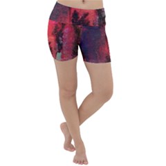 Desert Dreaming Lightweight Velour Yoga Shorts