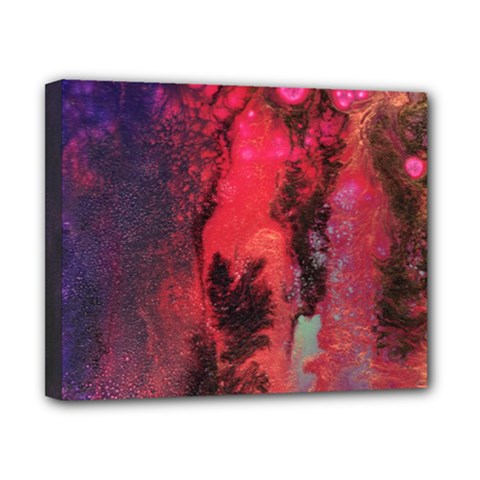 Desert Dreaming Canvas 10  X 8  (stretched) by ArtByAng