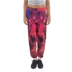 Desert Dreaming Women s Jogger Sweatpants by ArtByAng