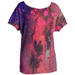 Desert Dreaming Women s Oversized Tee by ArtByAng