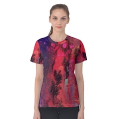 Desert Dreaming Women s Cotton Tee