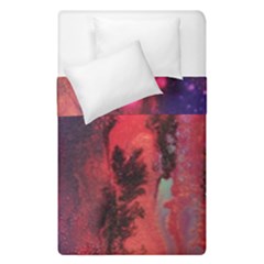 Desert Dreaming Duvet Cover Double Side (single Size) by ArtByAng