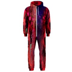 Desert Dreaming Hooded Jumpsuit (men)  by ArtByAng