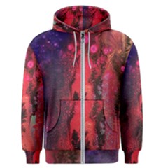 Desert Dreaming Men s Zipper Hoodie by ArtByAng