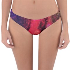 Desert Dreaming Reversible Hipster Bikini Bottoms by ArtByAng