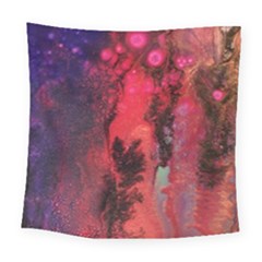 Desert Dreaming Square Tapestry (large) by ArtByAng