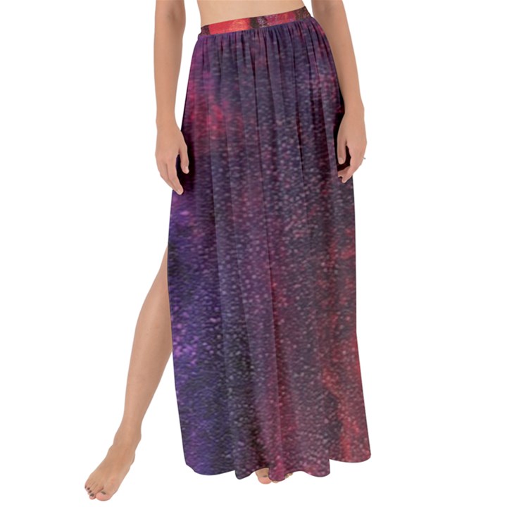 Desert Dreaming Maxi Chiffon Tie-Up Sarong