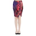 Desert Dreaming Midi Wrap Pencil Skirt View1