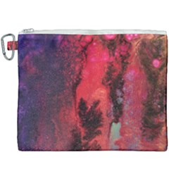 Desert Dreaming Canvas Cosmetic Bag (xxxl) by ArtByAng