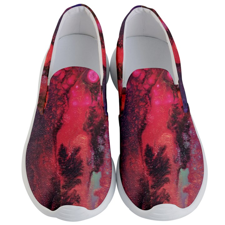 Desert Dreaming Men s Lightweight Slip Ons