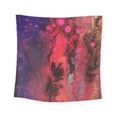 Desert Dreaming Square Tapestry (small) by ArtByAng