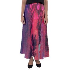 Desert Dreaming Flared Maxi Skirt by ArtByAng