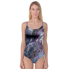 Planetary Camisole Leotard  by ArtByAng