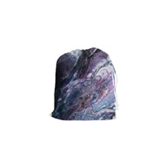 Planetary Drawstring Pouch (xs) by ArtByAng