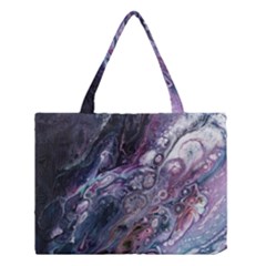 Planetary Medium Tote Bag by ArtByAng