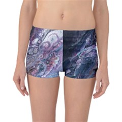 Planetary Reversible Boyleg Bikini Bottoms by ArtByAng